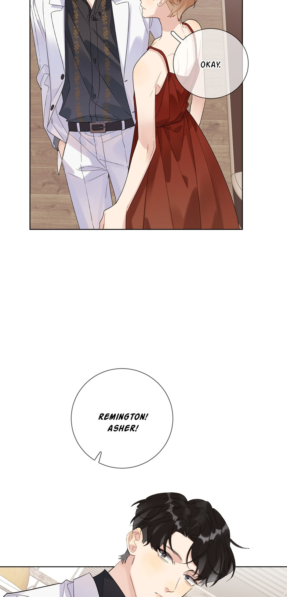 Read Caught in the Act (Colored) chapter 76 image 14 on Lezhin