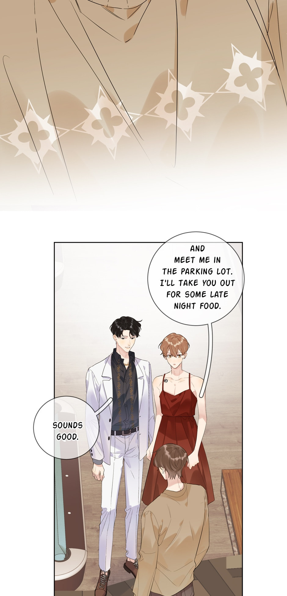 Read Caught in the Act (Colored) chapter 76 image 16 on Lezhin