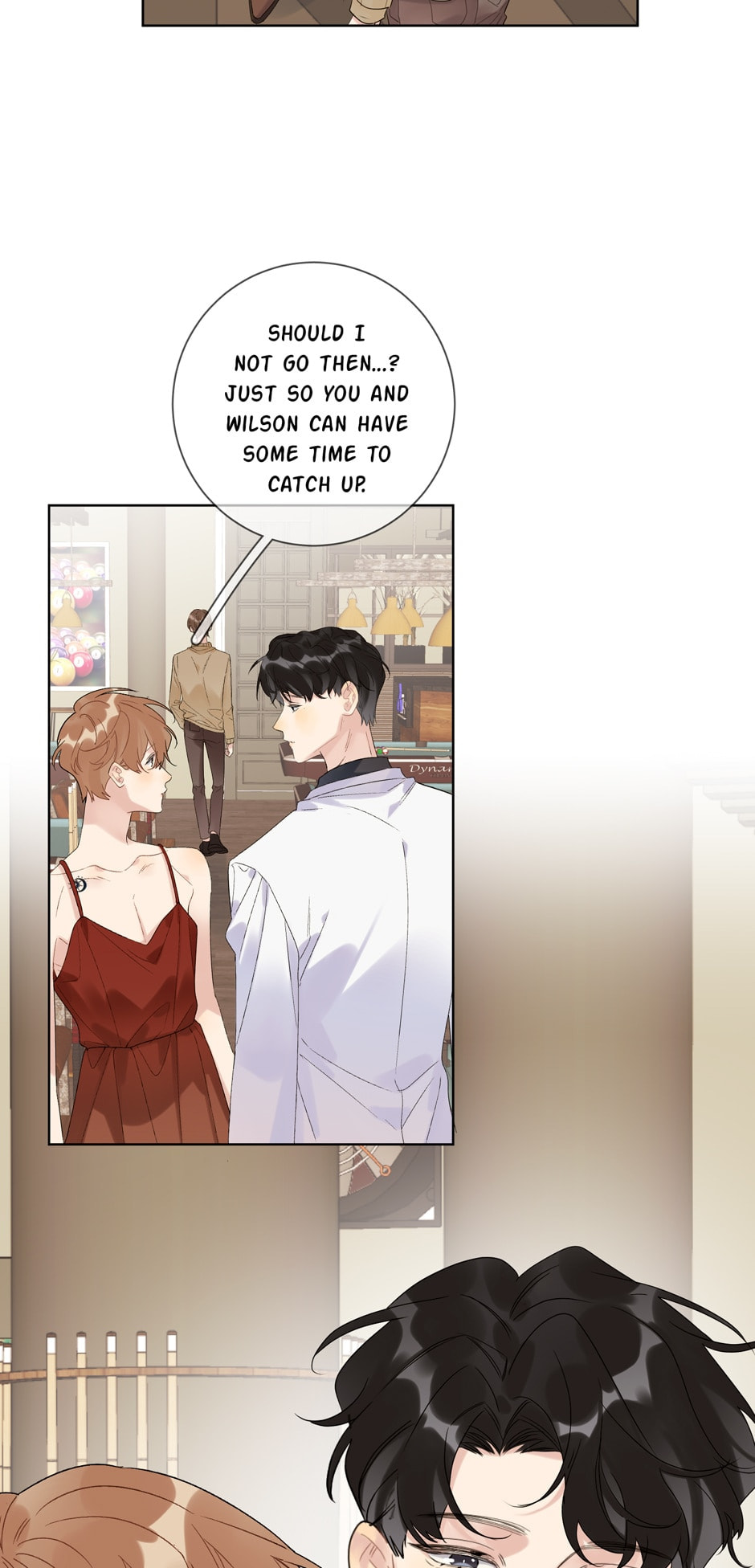 Read Caught in the Act (Colored) chapter 76 image 17 on Lezhin