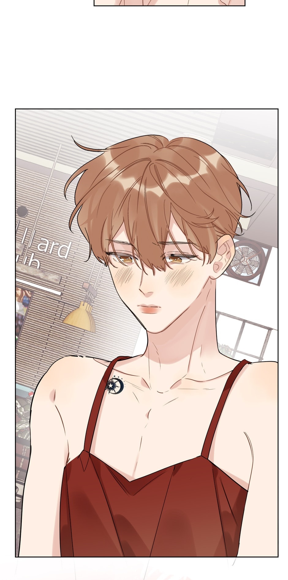 Read Caught in the Act (Colored) chapter 76 image 2 on Lezhin