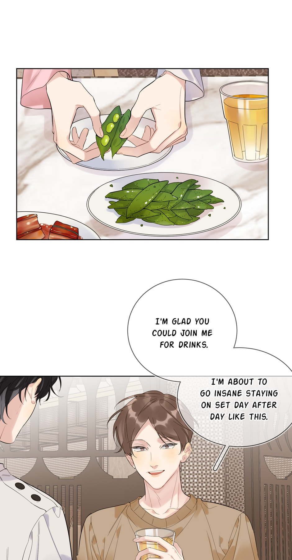 Read Caught in the Act (Colored) chapter 76 image 21 on Lezhin