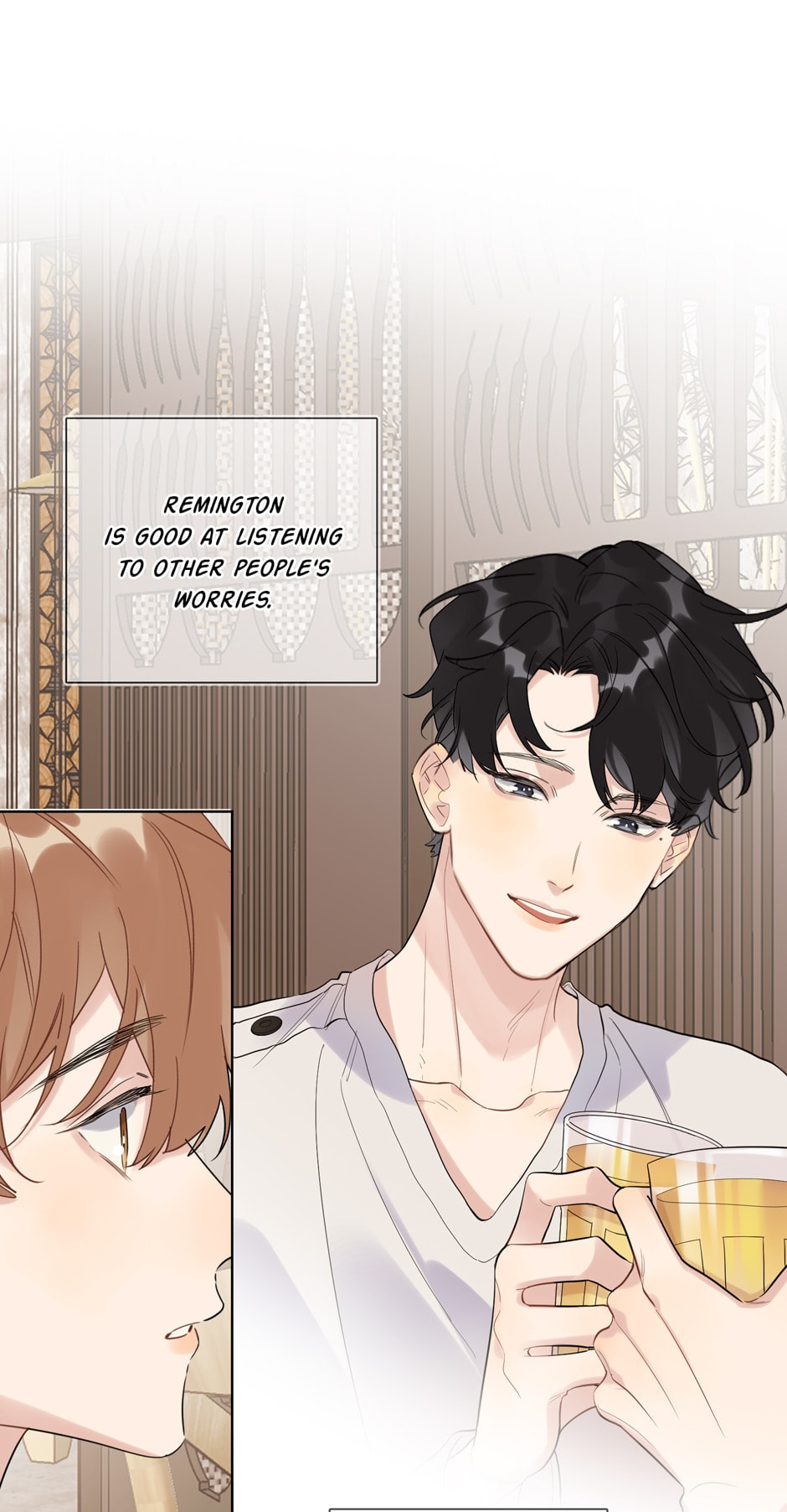 Read Caught in the Act (Colored) chapter 76 image 23 on Lezhin