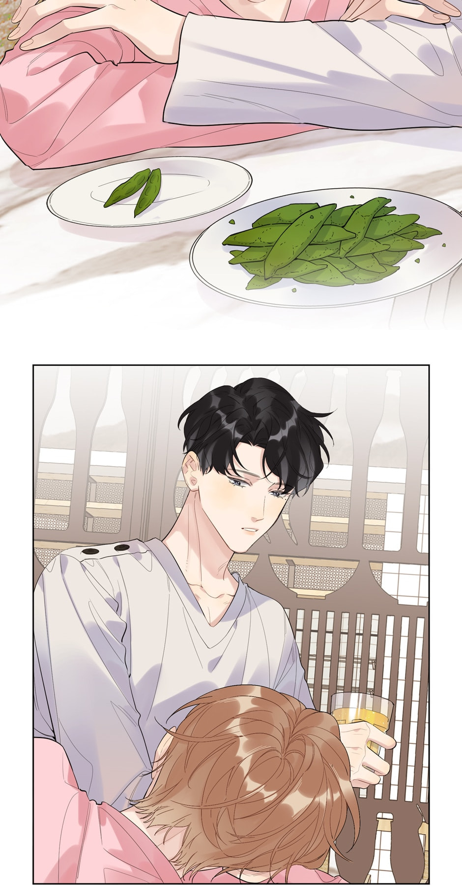 Read Caught in the Act (Colored) chapter 76 image 25 on Lezhin