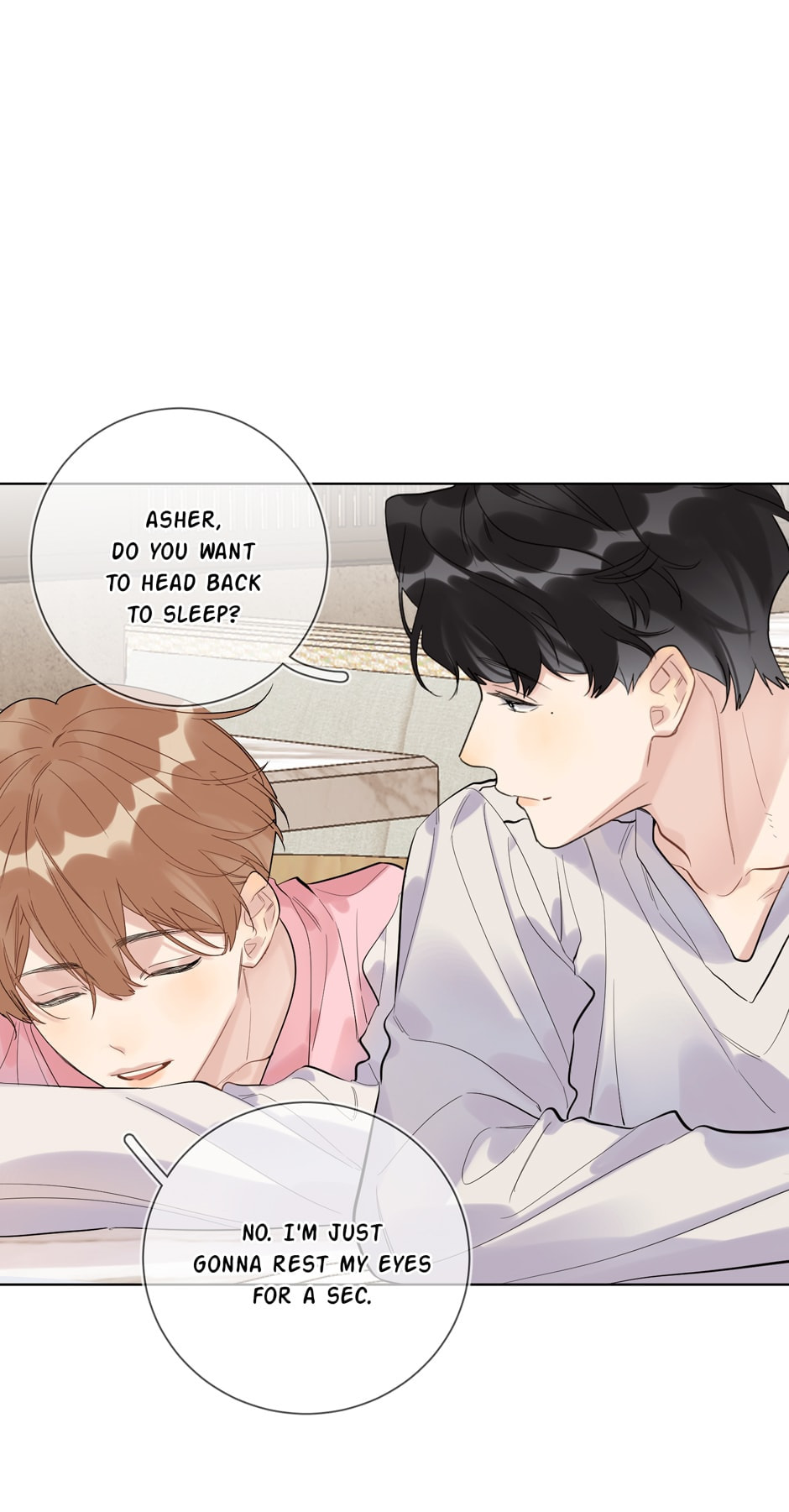 Read Caught in the Act (Colored) chapter 76 image 26 on Lezhin