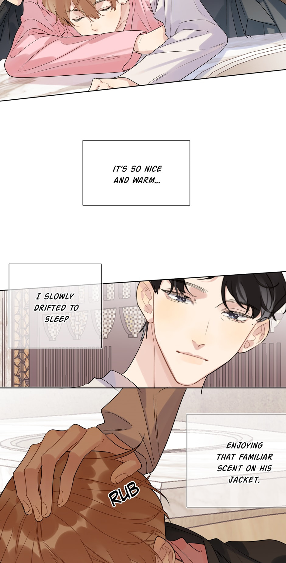 Read Caught in the Act (Colored) chapter 76 image 28 on Lezhin