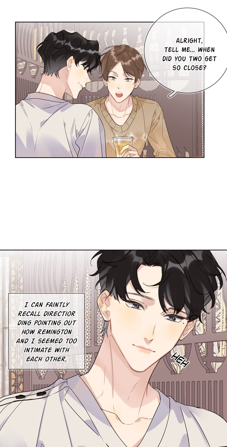 Read Caught in the Act (Colored) chapter 76 image 30 on Lezhin