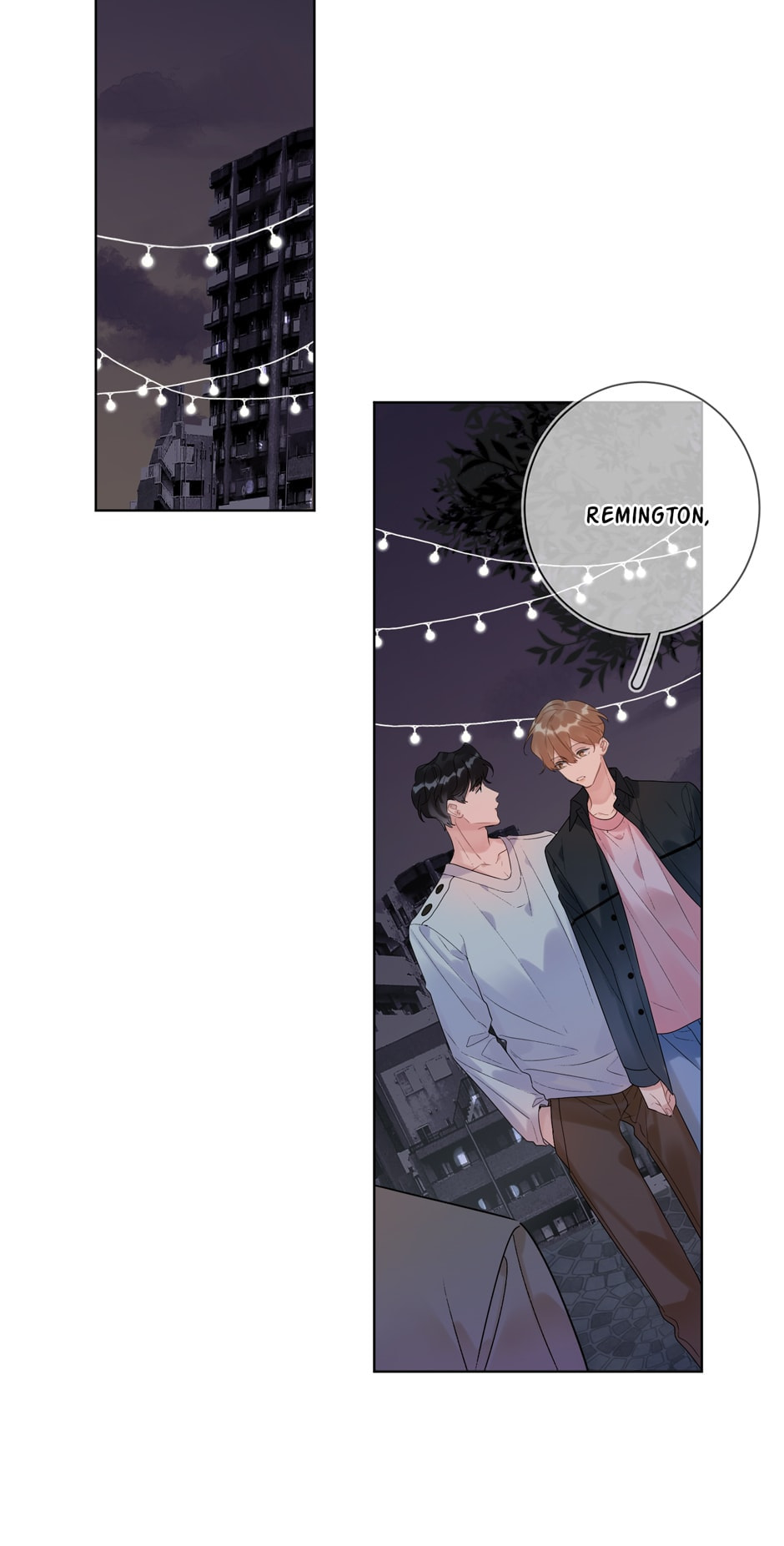 Read Caught in the Act (Colored) chapter 76 image 32 on Lezhin
