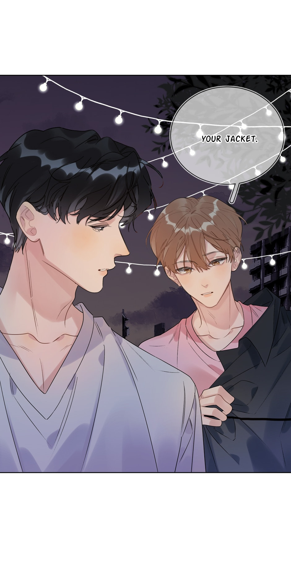 Read Caught in the Act (Colored) chapter 76 image 33 on Lezhin