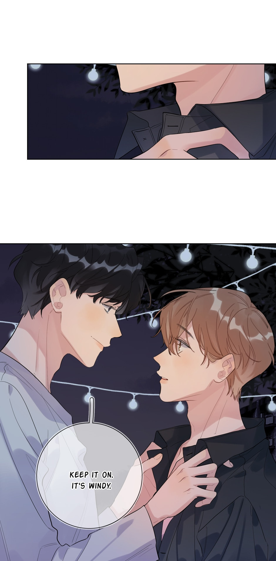Read Caught in the Act (Colored) chapter 76 image 34 on Lezhin