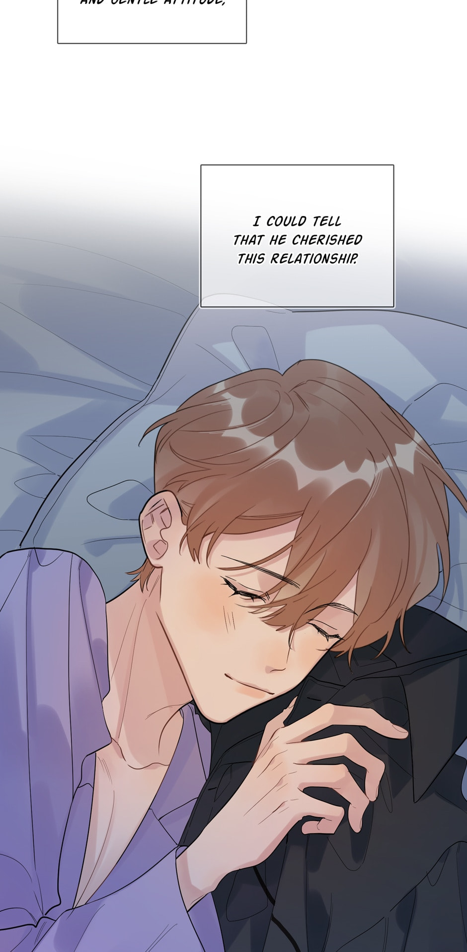Read Caught in the Act (Colored) chapter 76 image 37 on Lezhin