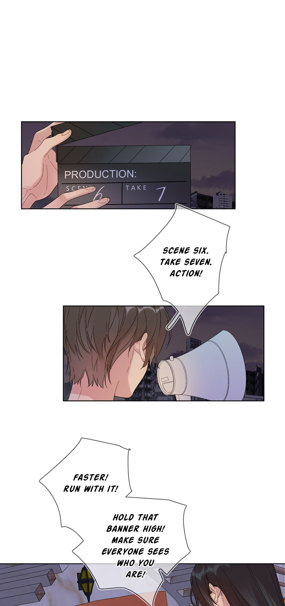 Read Caught in the Act (Colored) chapter 76 image 39 on Lezhin