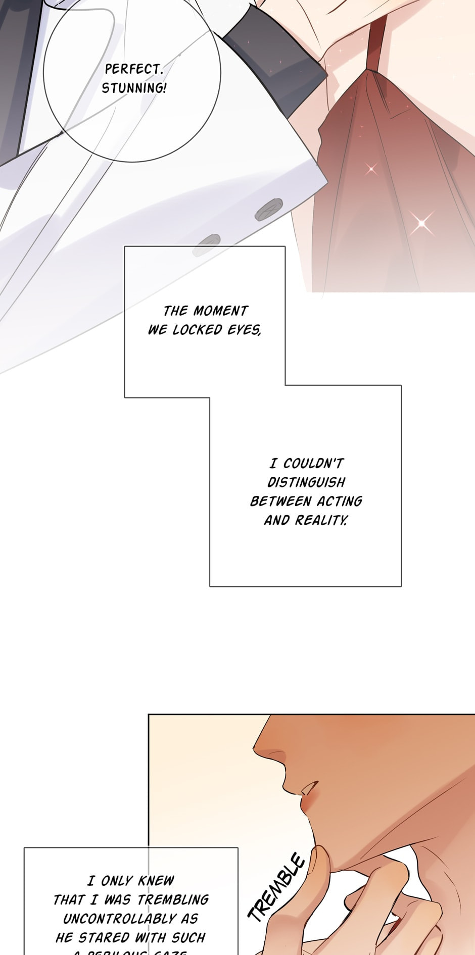 Read Caught in the Act (Colored) chapter 76 image 4 on Lezhin
