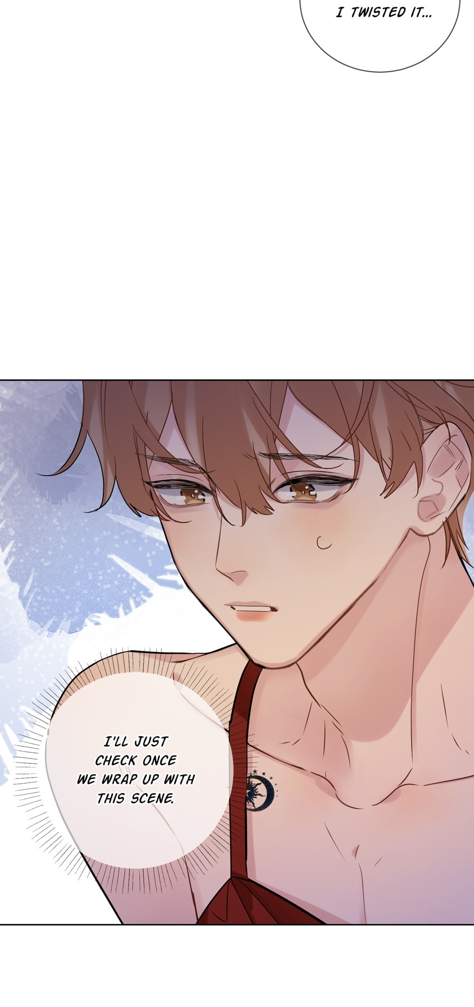 Read Caught in the Act (Colored) chapter 76 image 41 on Lezhin