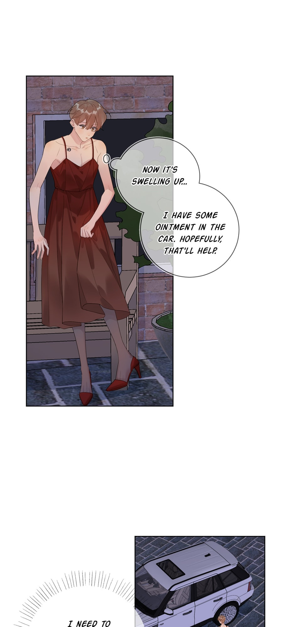 Read Caught in the Act (Colored) chapter 76 image 43 on Lezhin
