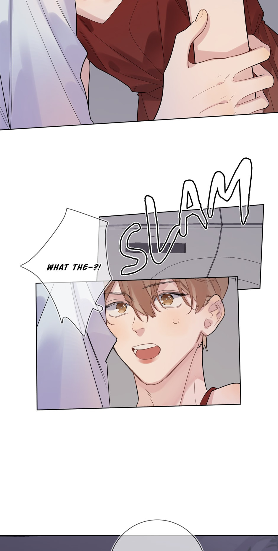 Read Caught in the Act (Colored) chapter 76 image 46 on Lezhin