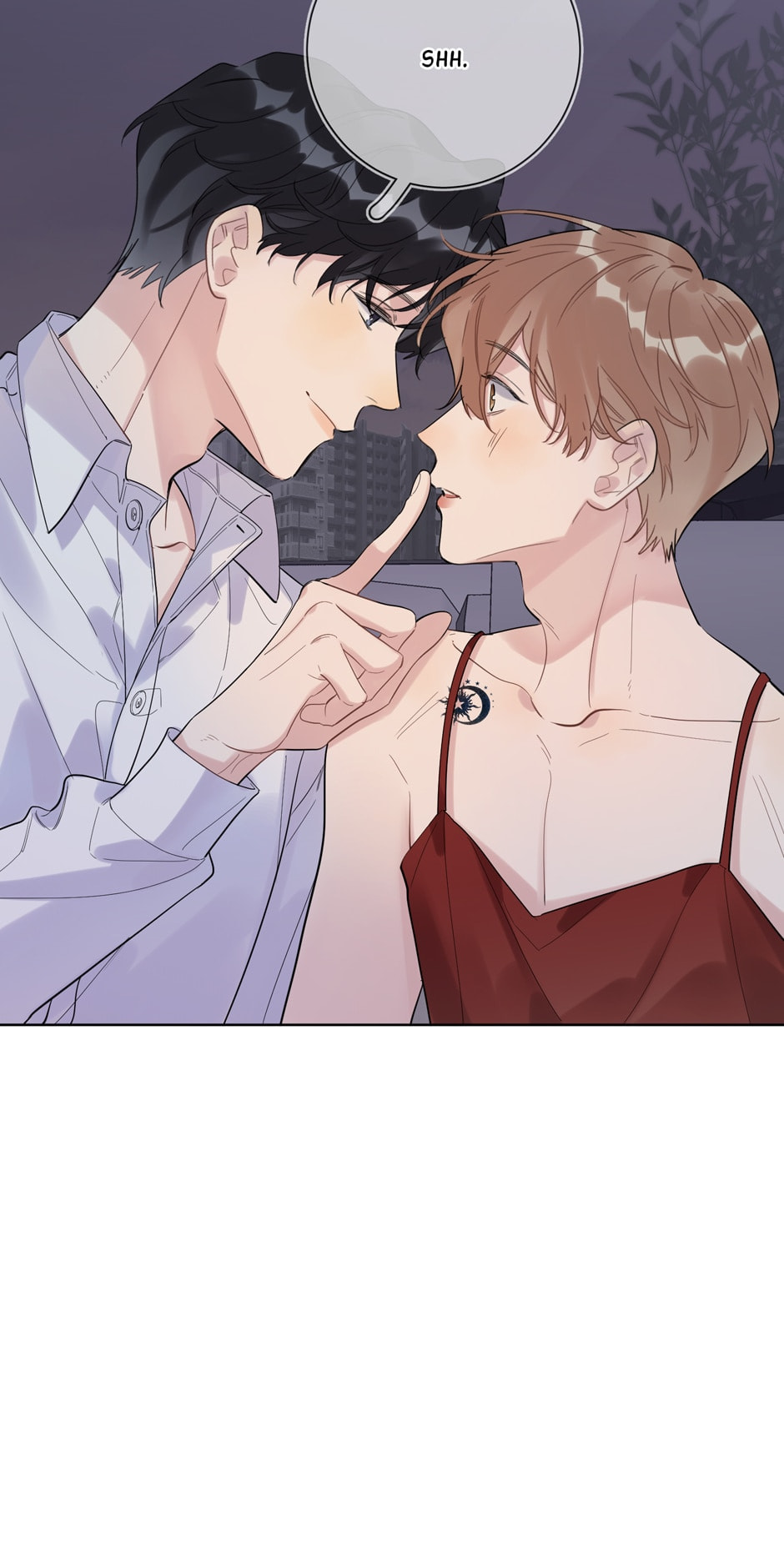 Read Caught in the Act (Colored) chapter 76 image 47 on Lezhin