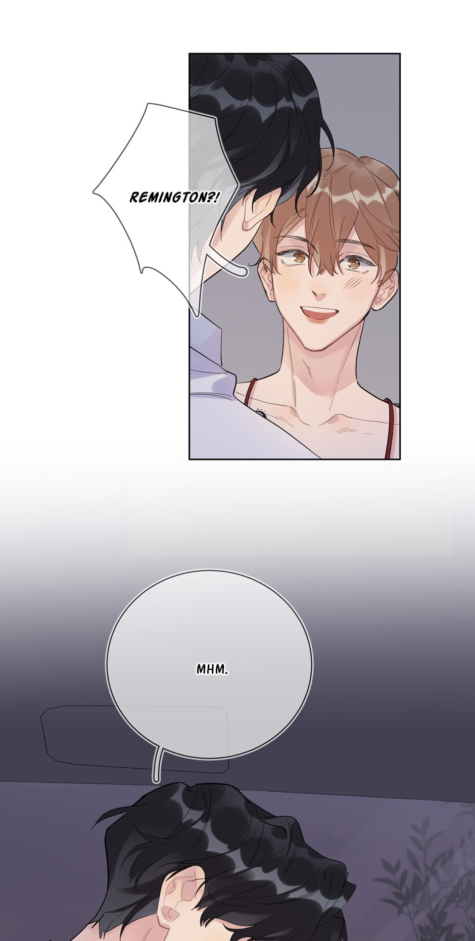 Read Caught in the Act (Colored) chapter 76 image 48 on Lezhin