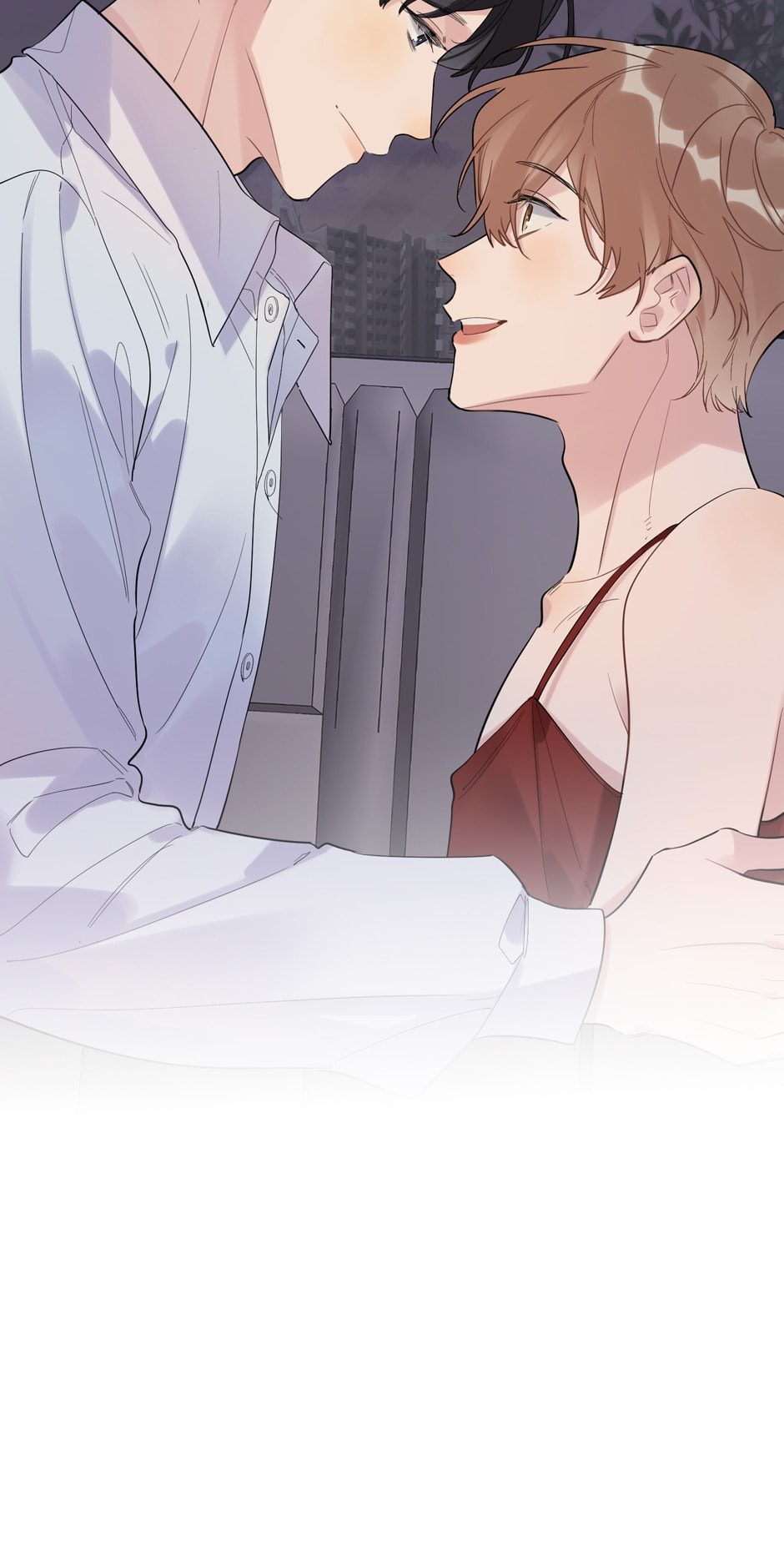 Read Caught in the Act (Colored) chapter 76 image 49 on Lezhin
