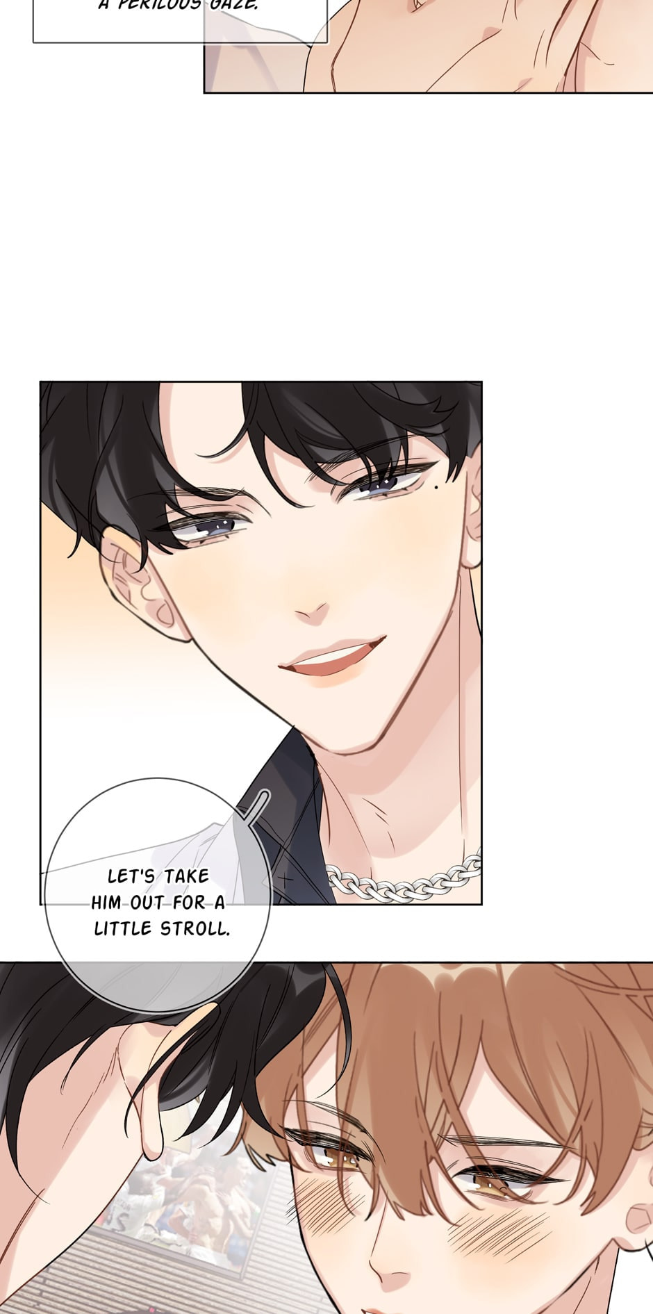 Read Caught in the Act (Colored) chapter 76 image 5 on Lezhin