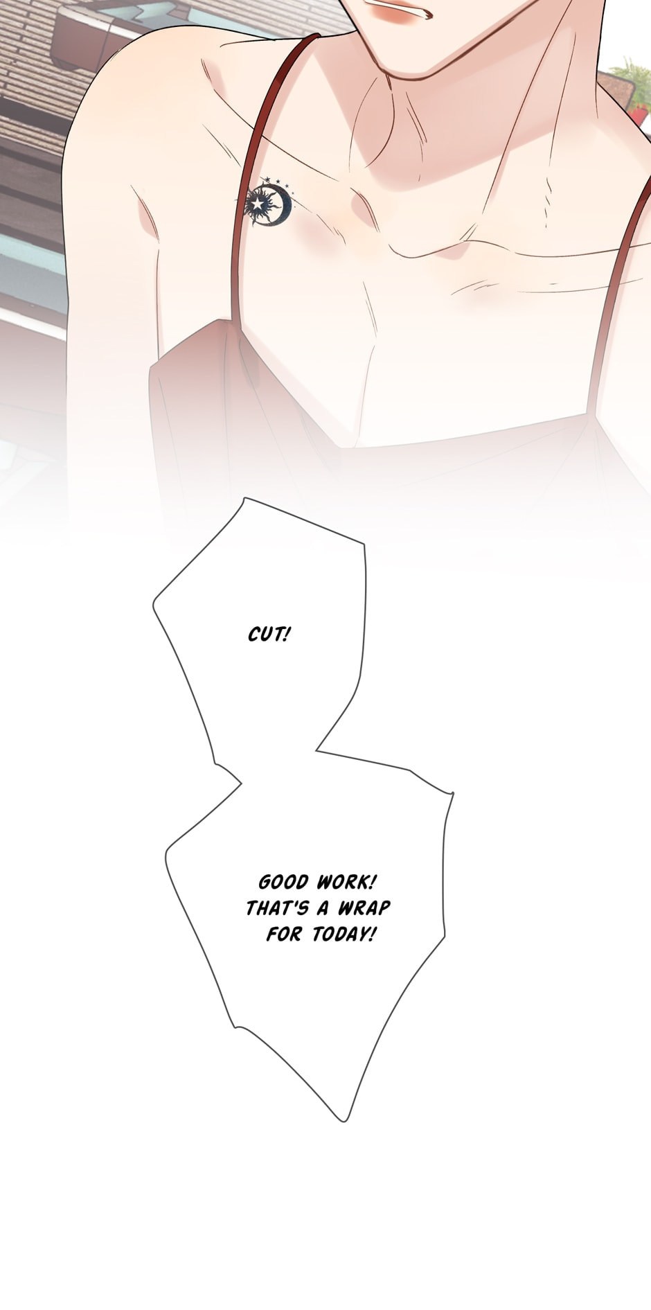 Read Caught in the Act (Colored) chapter 76 image 6 on Lezhin