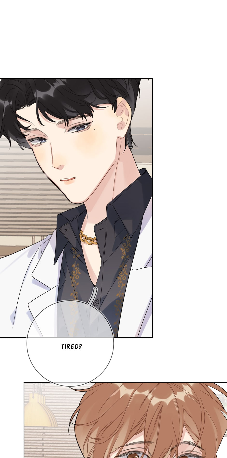 Read Caught in the Act (Colored) chapter 76 image 8 on Lezhin