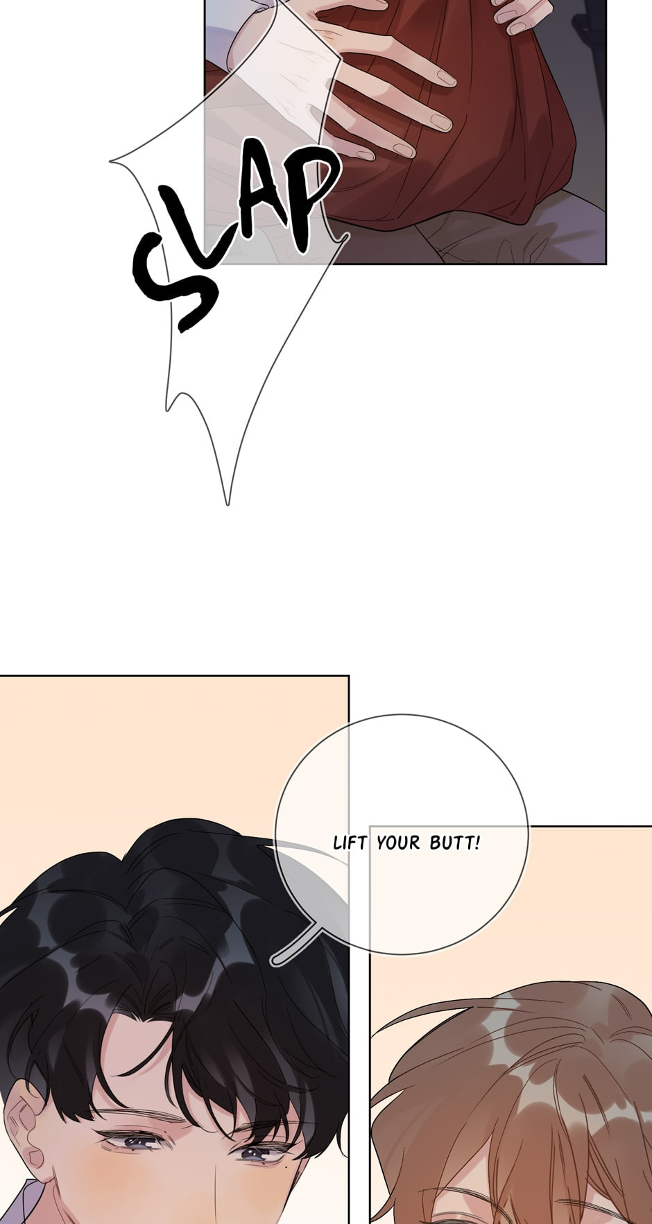 Read Caught in the Act (Colored) chapter 77 image 12 on Lezhin