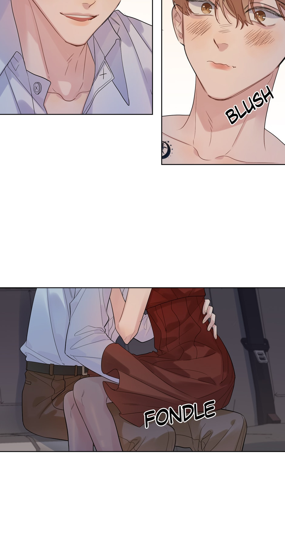 Read Caught in the Act (Colored) chapter 77 image 13 on Lezhin