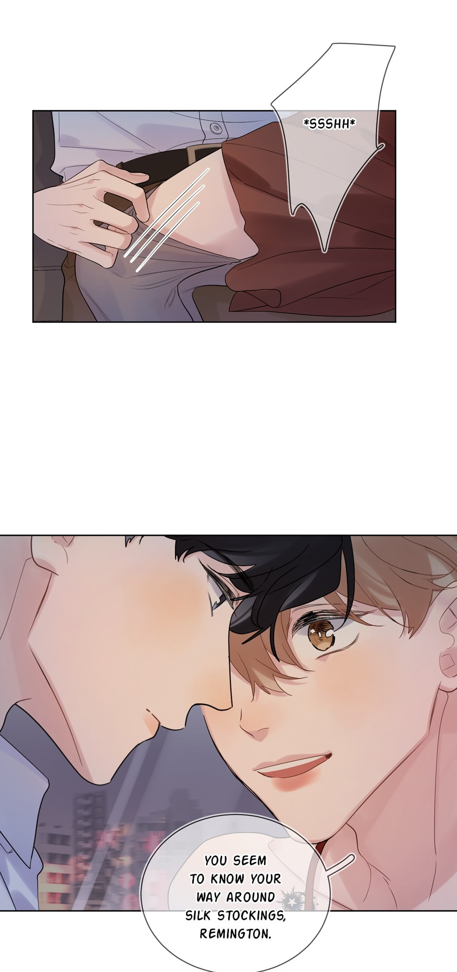 Read Caught in the Act (Colored) chapter 77 image 14 on Lezhin