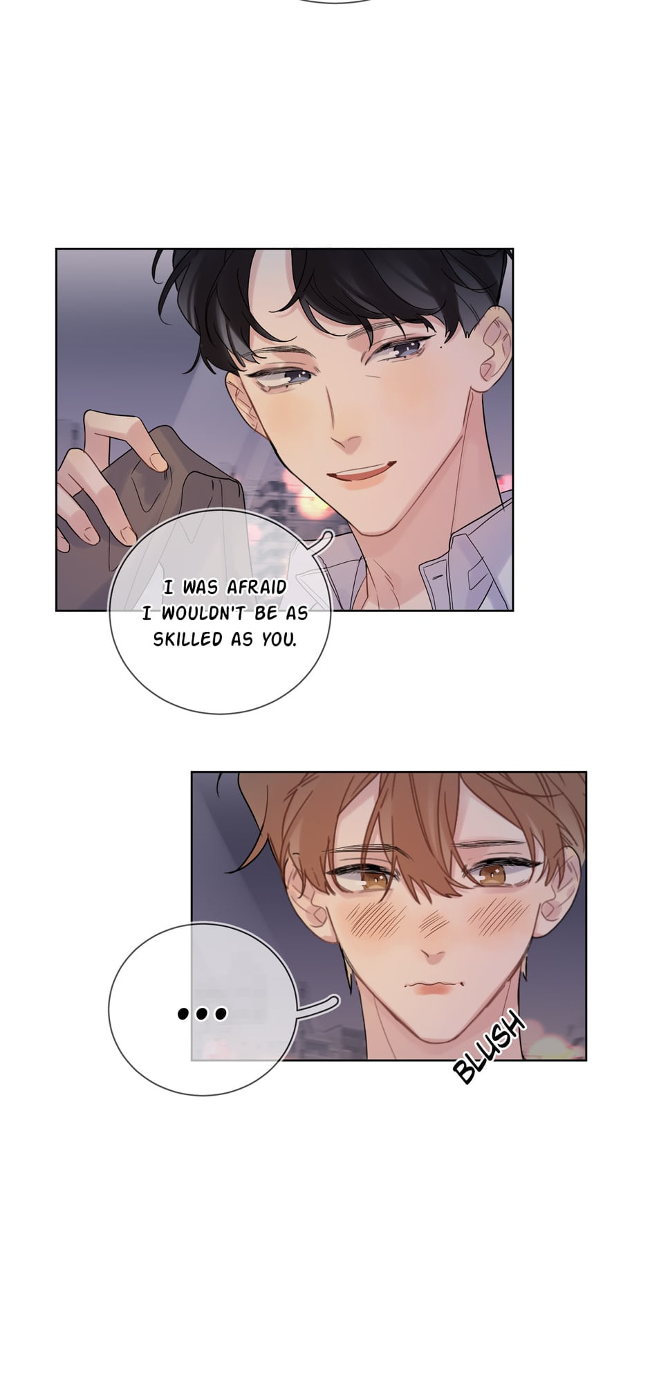 Read Caught in the Act (Colored) chapter 77 image 15 on Lezhin