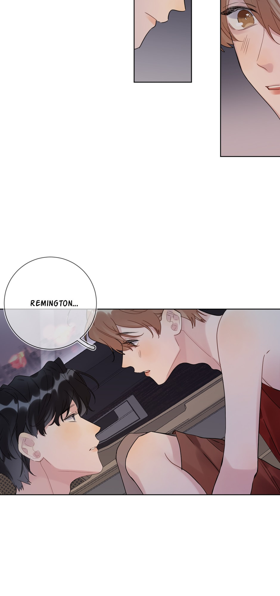 Read Caught in the Act (Colored) chapter 77 image 18 on Lezhin