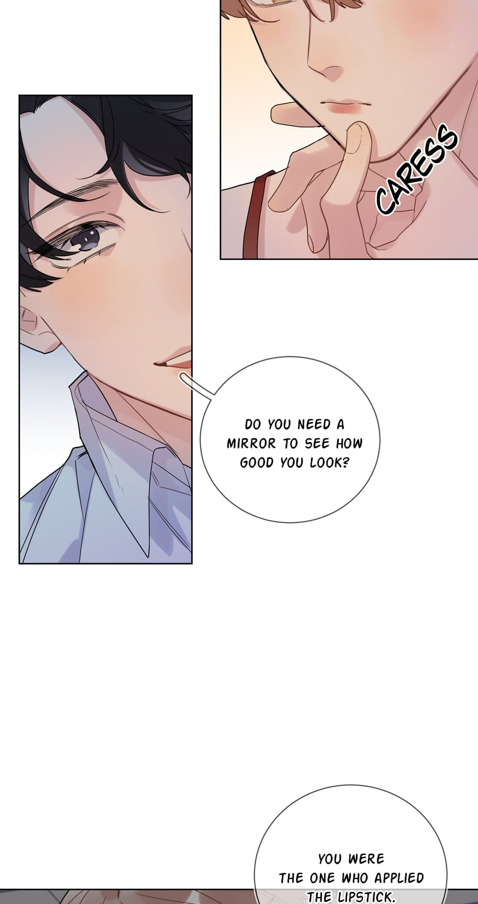 Read Caught in the Act (Colored) chapter 77 image 20 on Lezhin