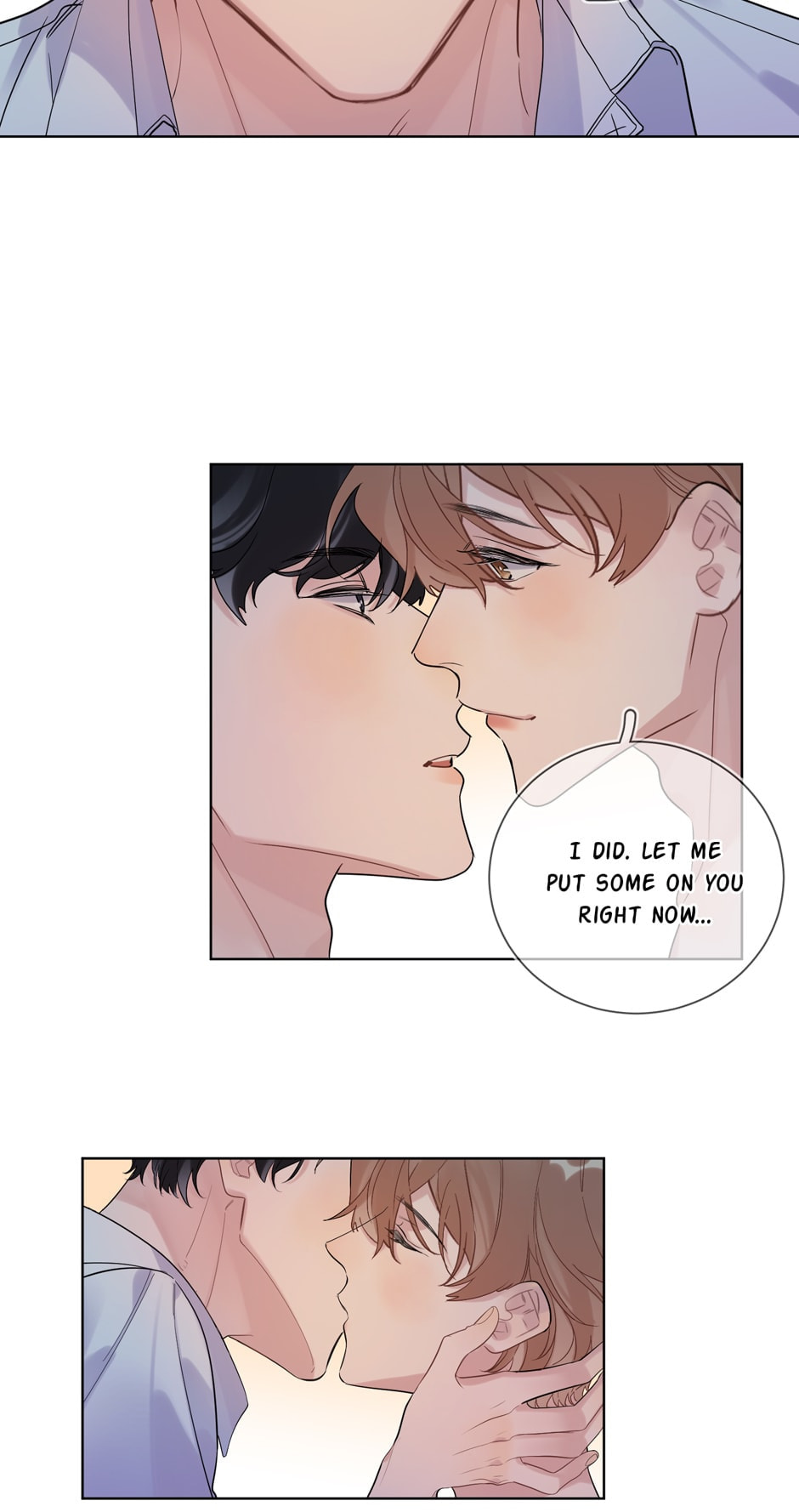 Read Caught in the Act (Colored) chapter 77 image 22 on Lezhin