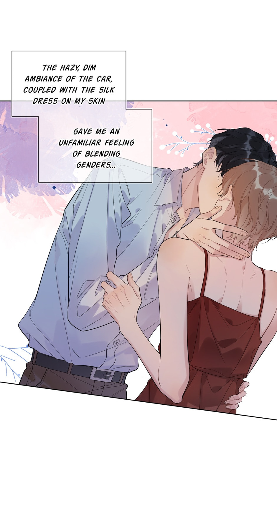 Read Caught in the Act (Colored) chapter 77 image 23 on Lezhin