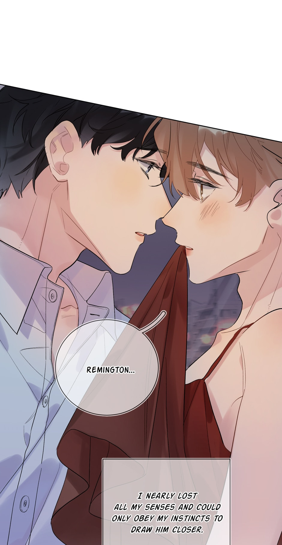 Read Caught in the Act (Colored) chapter 77 image 24 on Lezhin
