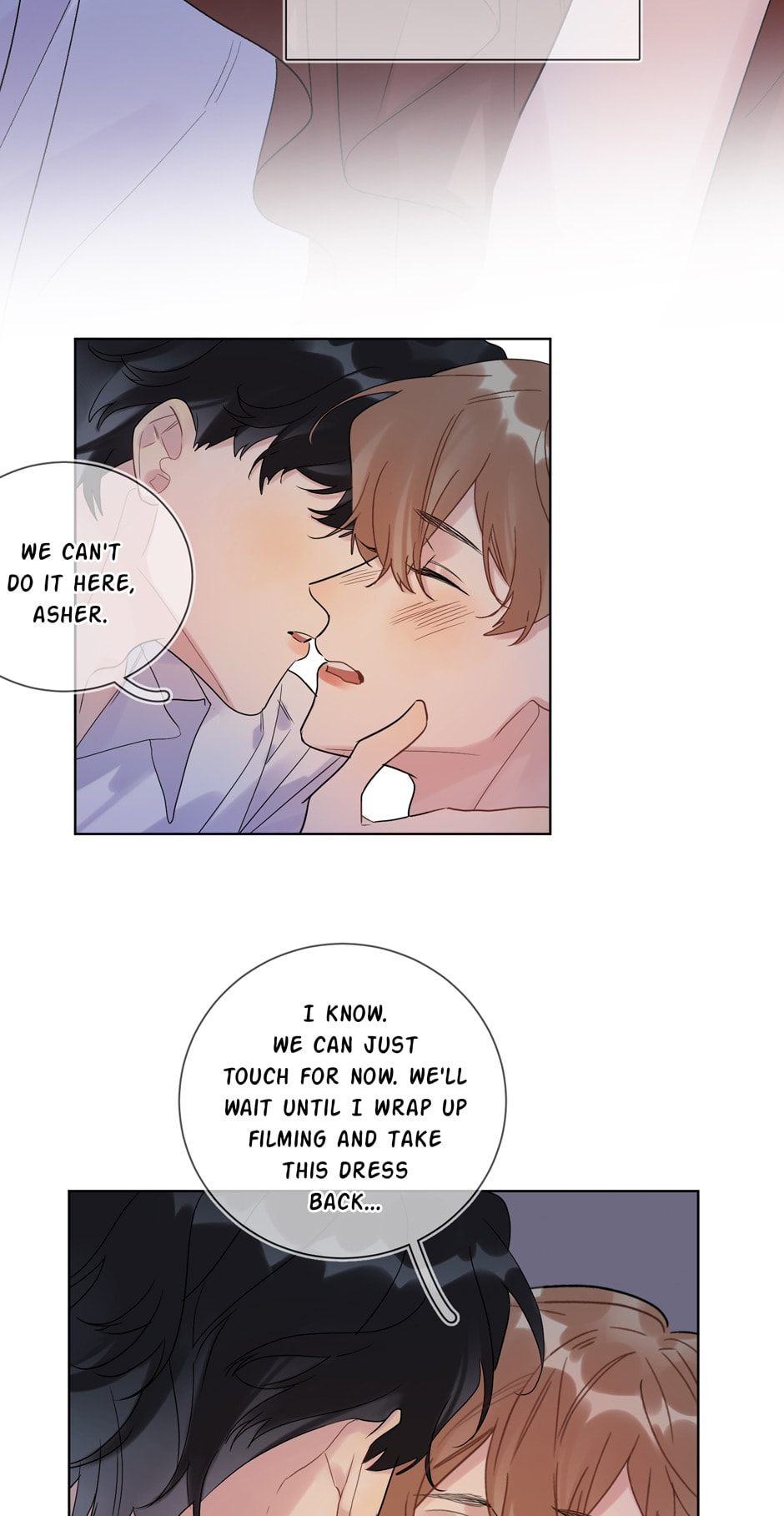 Read Caught in the Act (Colored) chapter 77 image 25 on Lezhin