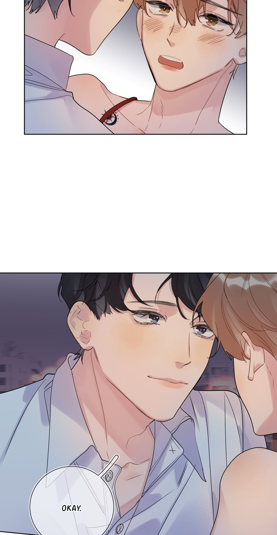 Read Caught in the Act (Colored) chapter 77 image 26 on Lezhin