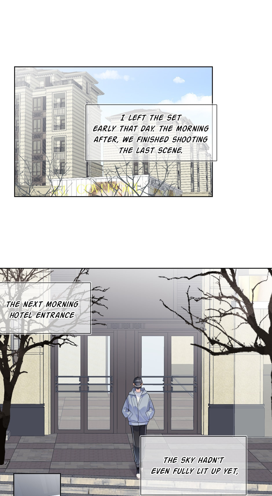 Read Caught in the Act (Colored) chapter 77 image 29 on Lezhin