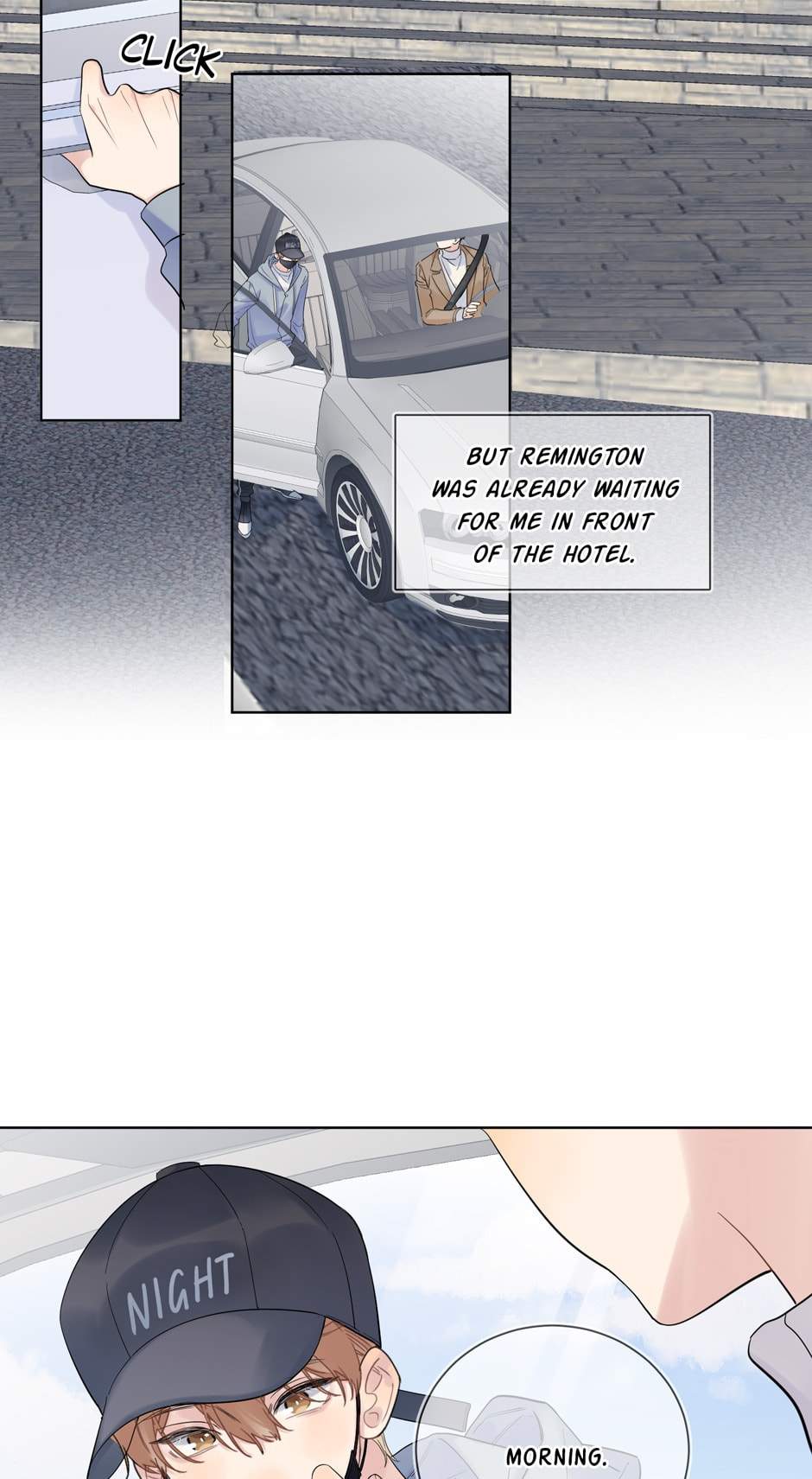 Read Caught in the Act (Colored) chapter 77 image 30 on Lezhin