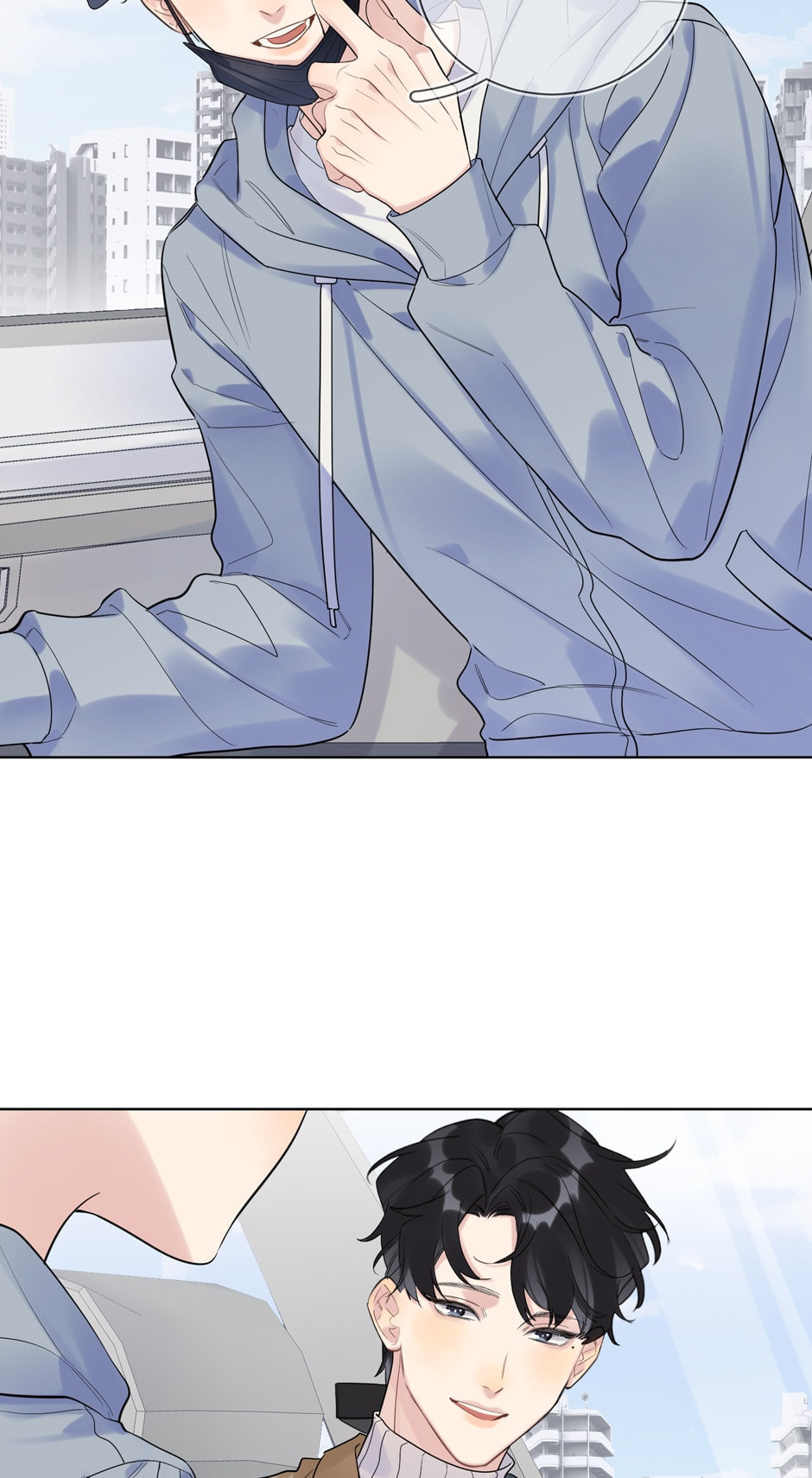 Read Caught in the Act (Colored) chapter 77 image 31 on Lezhin