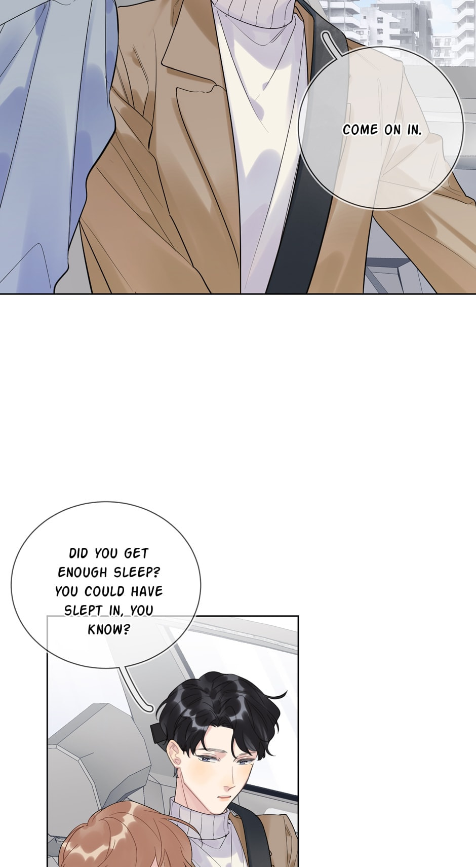 Read Caught in the Act (Colored) chapter 77 image 32 on Lezhin