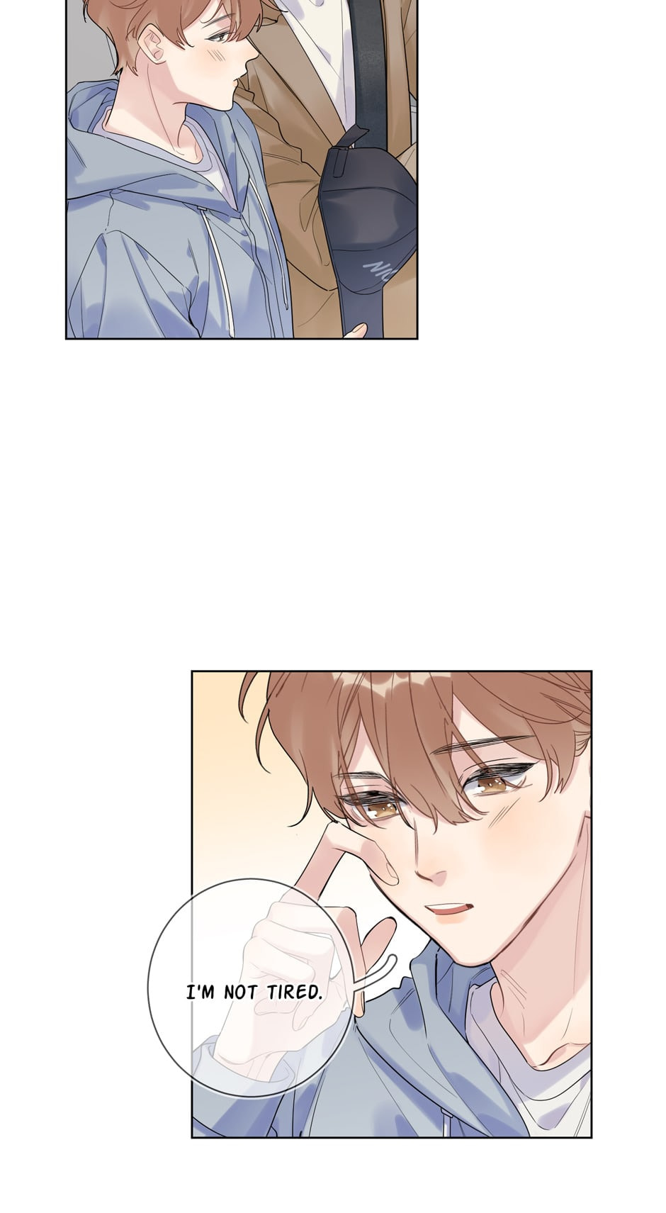 Read Caught in the Act (Colored) chapter 77 image 33 on Lezhin