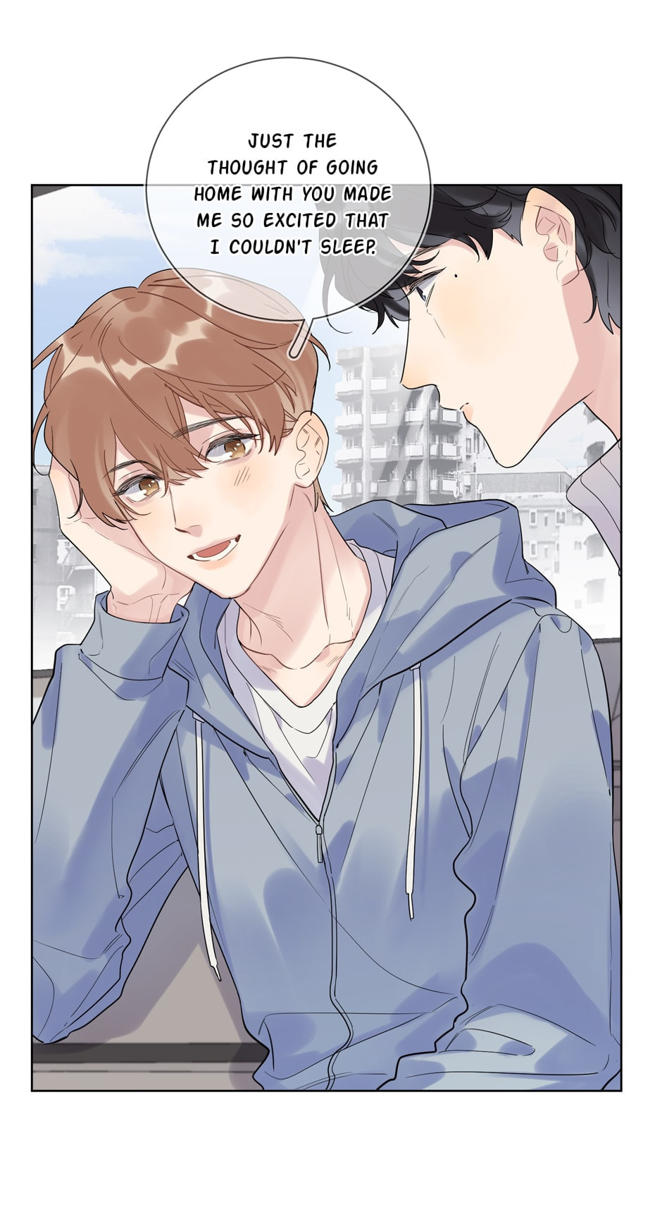 Read Caught in the Act (Colored) chapter 77 image 34 on Lezhin