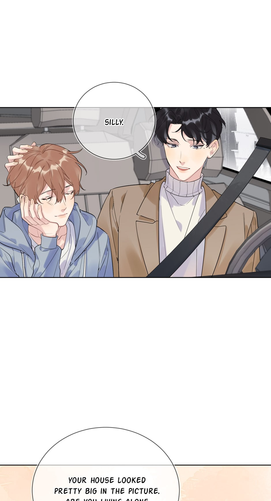 Read Caught in the Act (Colored) chapter 77 image 35 on Lezhin