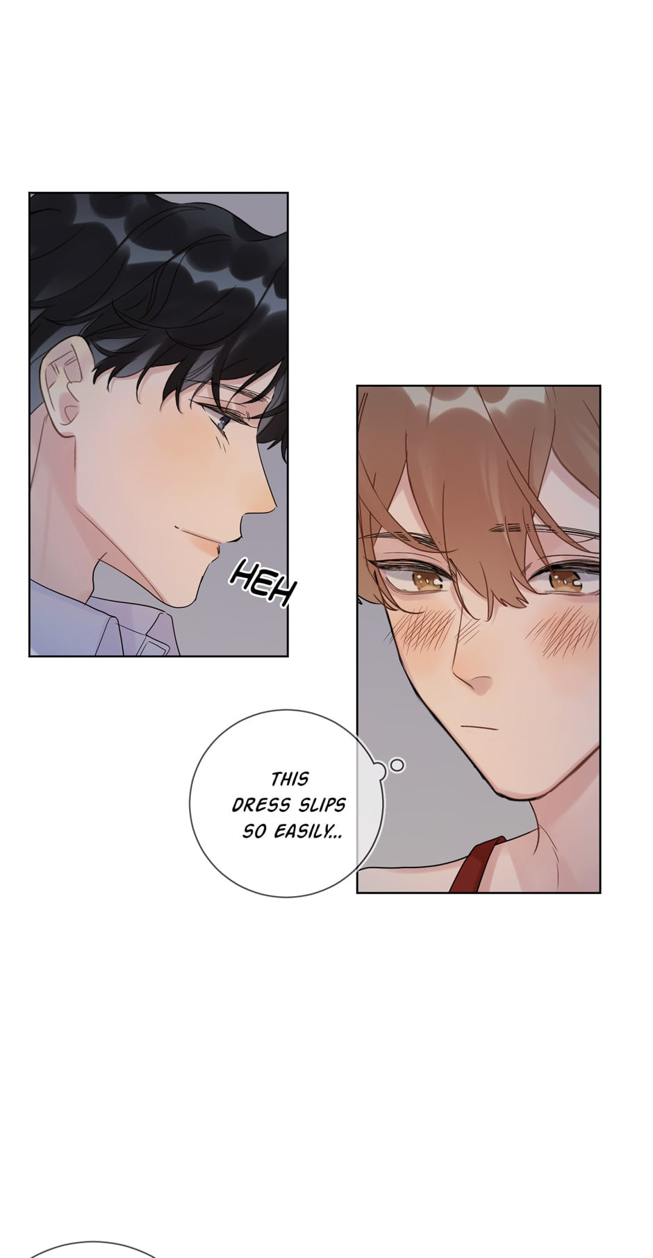 Read Caught in the Act (Colored) chapter 77 image 4 on Lezhin
