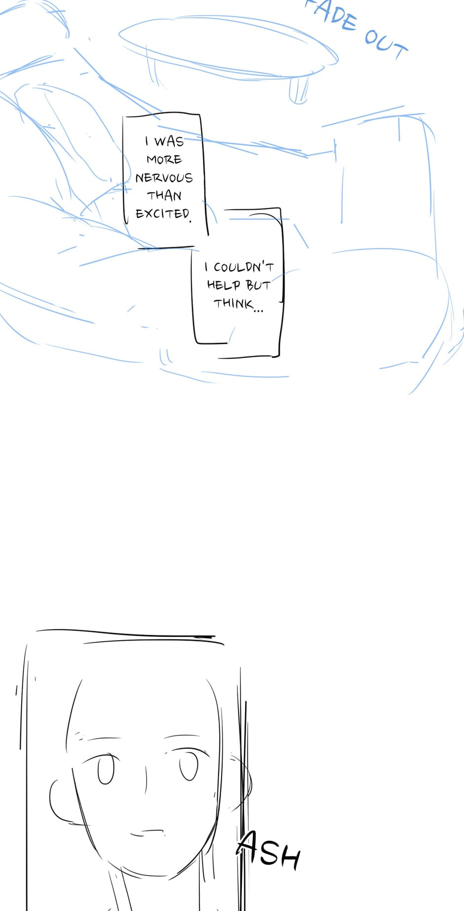 Read Caught in the Act (Colored) chapter 77 image 42 on Lezhin