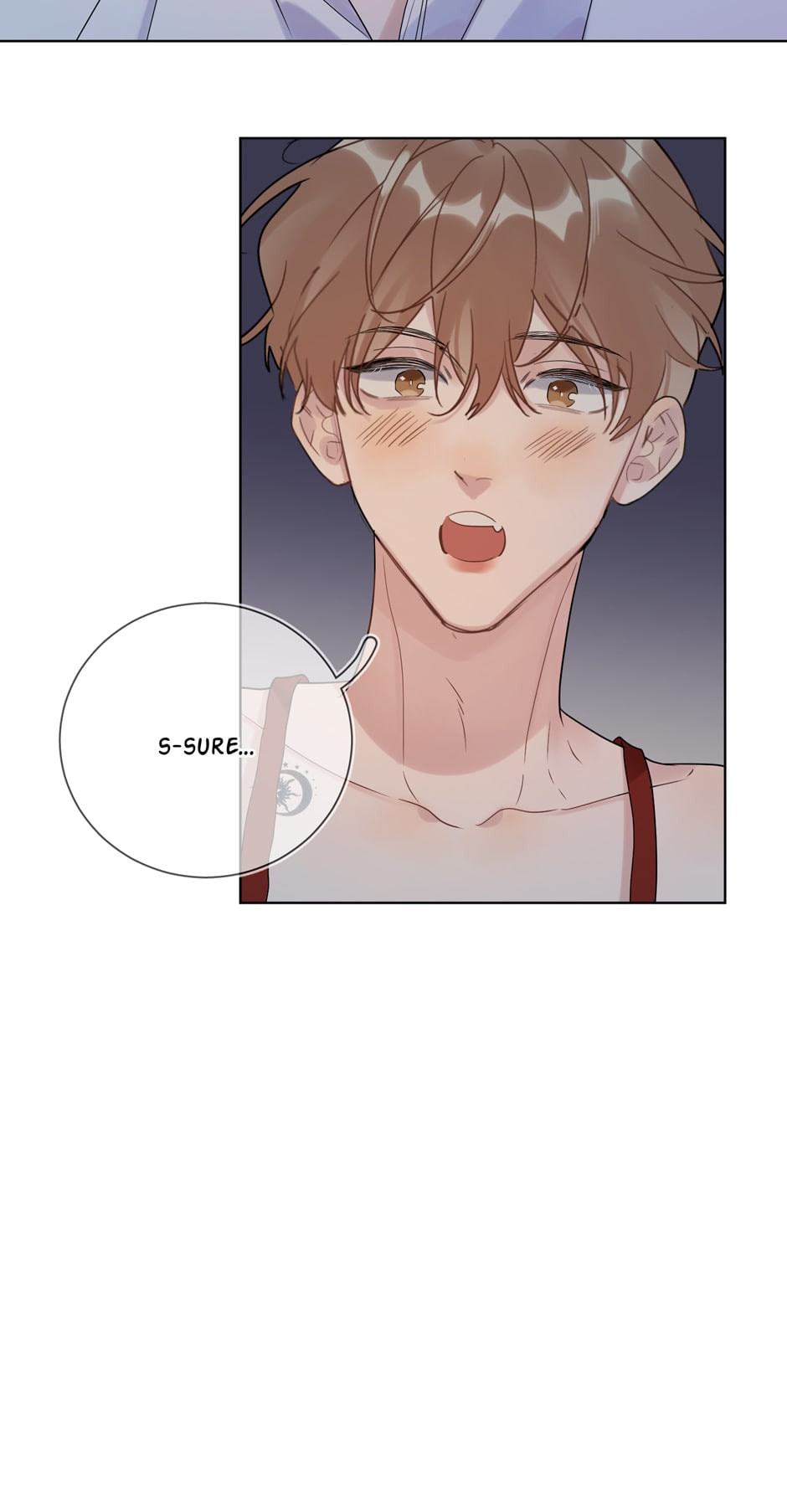 Read Caught in the Act (Colored) chapter 77 image 7 on Lezhin