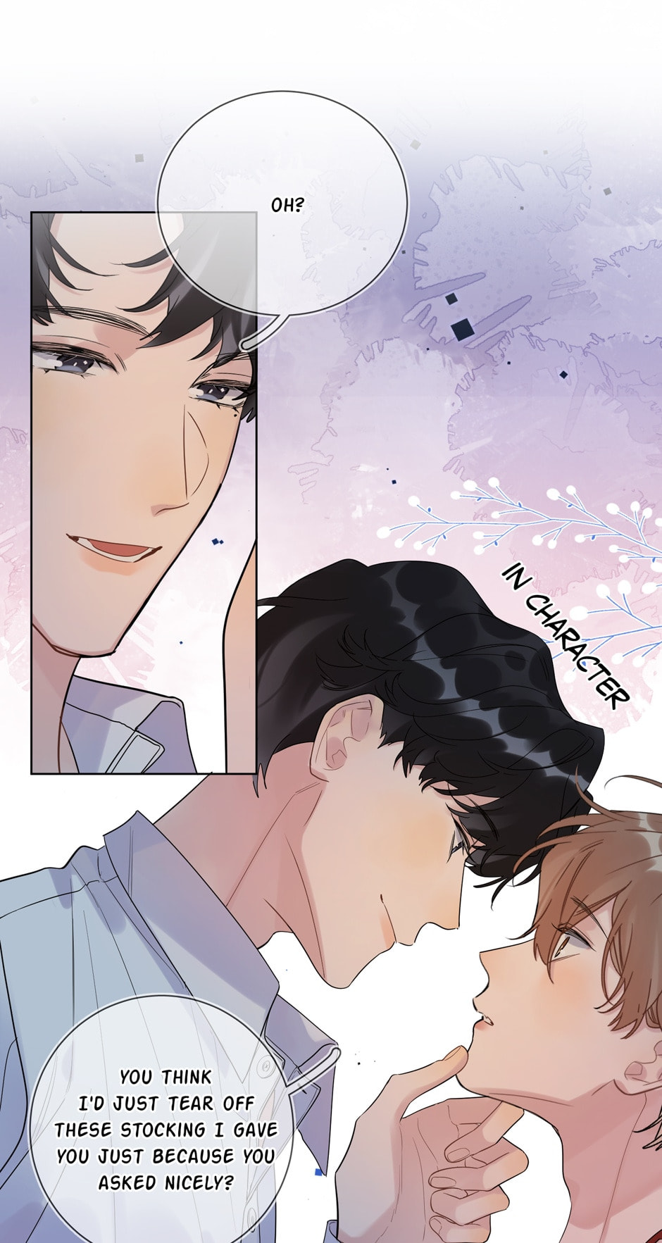 Read Caught in the Act (Colored) chapter 77 image 9 on Lezhin
