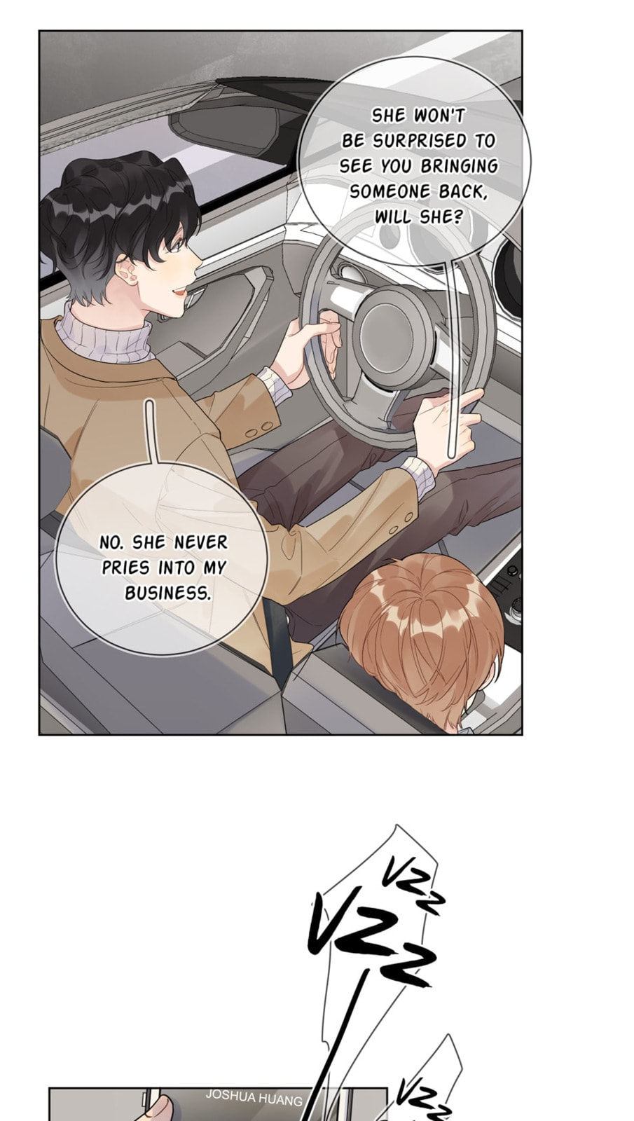 Read Caught in the Act (Colored) chapter 78 image 1 on Lezhin