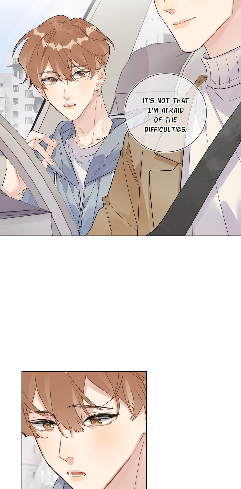 Read Caught in the Act (Colored) chapter 78 image 10 on Lezhin