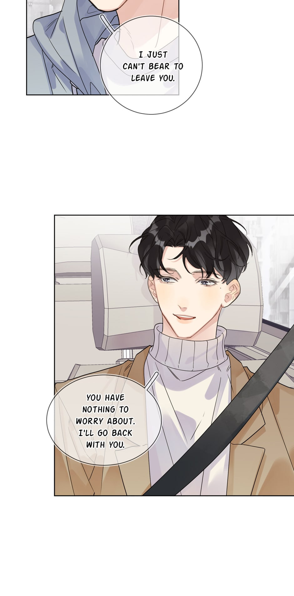 Read Caught in the Act (Colored) chapter 78 image 11 on Lezhin